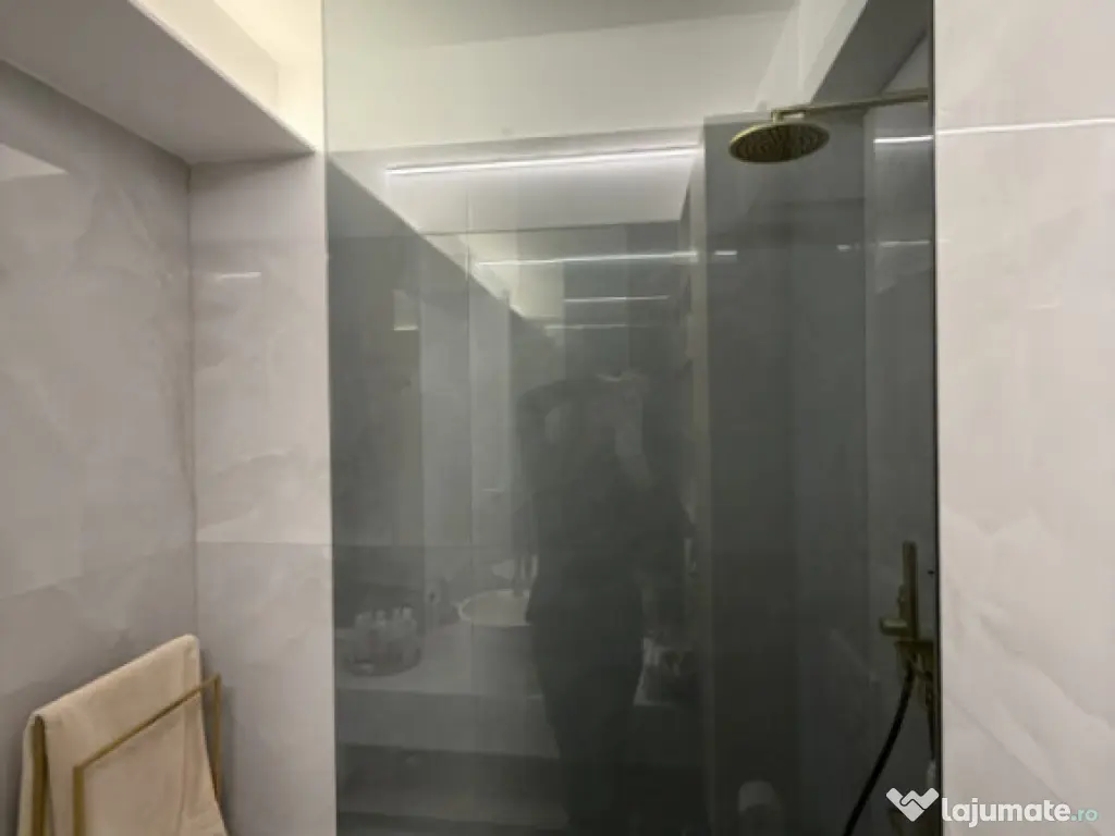 Apartament 3 camere mobilat lux | Cortina North | Parcare i 