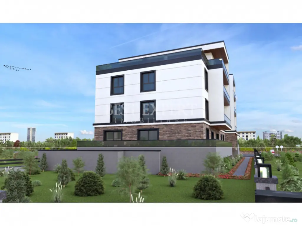 Garsoniera Ideal Investitie -10 min STB 