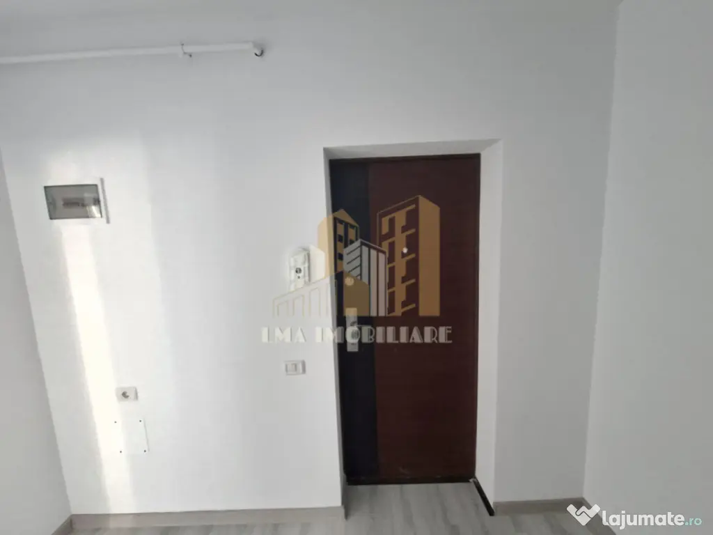 Apartament 2 camere tip studio Subcetate City 2 Sanpetru Br