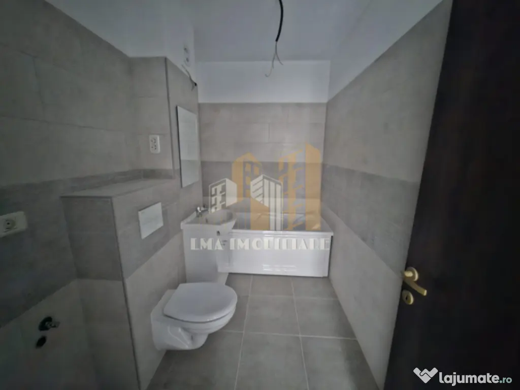 Apartament 2 camere tip studio Subcetate City 2 Sanpetru Br