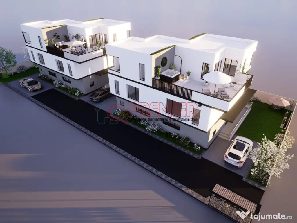 Casa individuala Pavlicheni Popesti 100 mp curte 