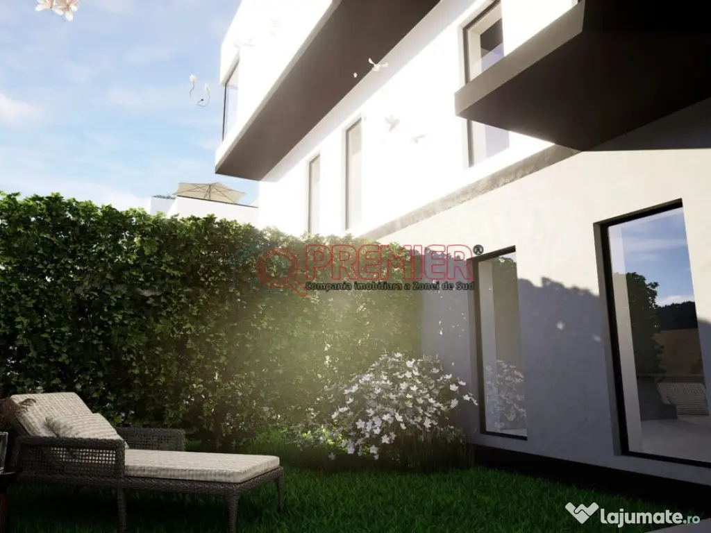 Casa individuala Pavlicheni Popesti 100 mp curte 