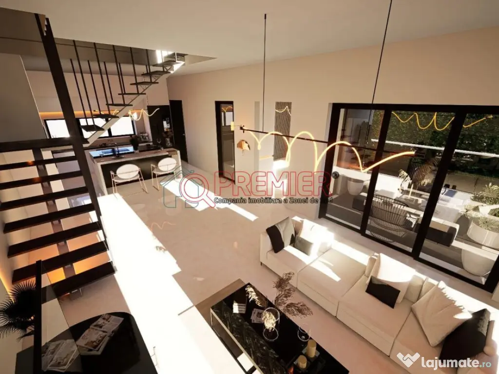 Casa individuala Pavlicheni Popesti 100 mp curte 