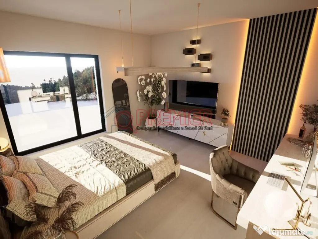 Casa individuala Pavlicheni Popesti 100 mp curte 