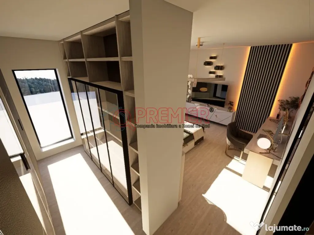 Casa individuala Pavlicheni Popesti 100 mp curte 