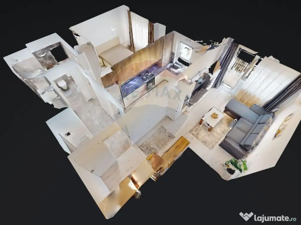 Comision 0% | PRIMA INCHIRIERE | 2 camere | Tractorul | P... 