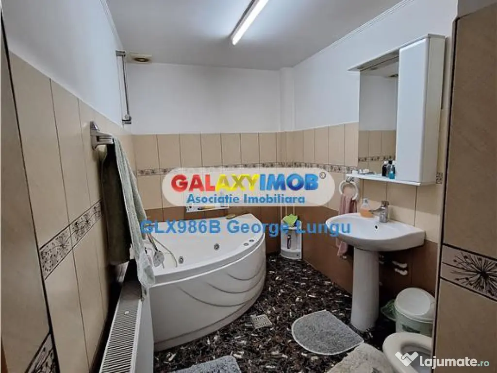 Casa 3 camere cu gaze naturale. teren 260 mp, Rahova 