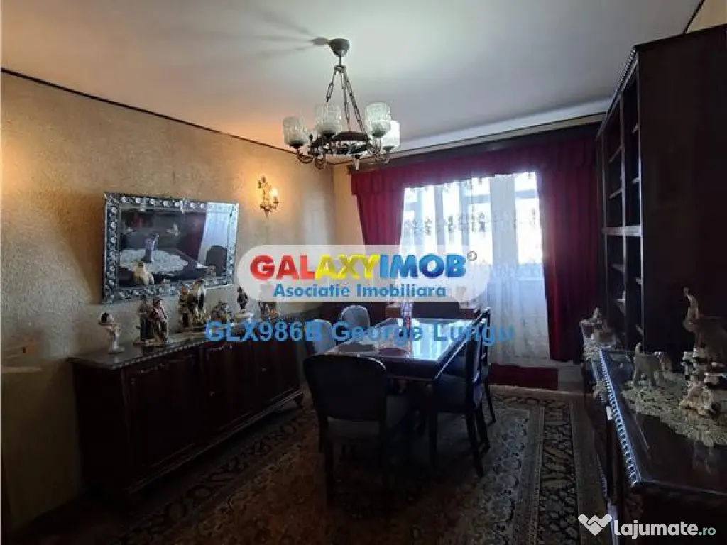 Apartament 3 camere decomandat Bld Timisoara Frigocom 