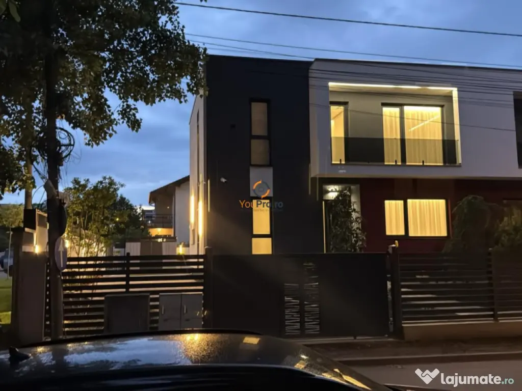 Vila Exclusivista Timisoara Mobilata si Utilata 