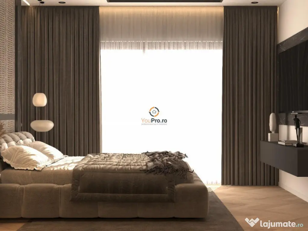 Vila Exclusivista Timisoara Mobilata si Utilata 