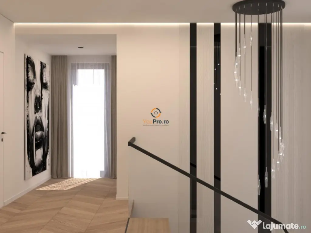 Vila Exclusivista Timisoara Mobilata si Utilata 