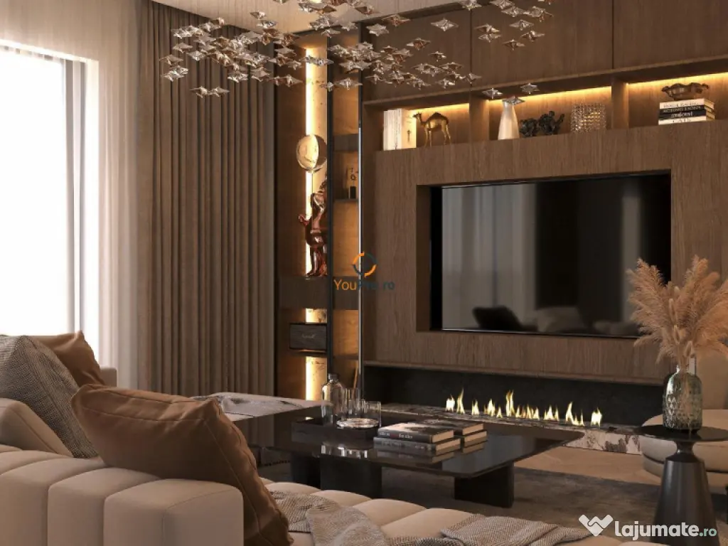 Vila Exclusivista Timisoara Mobilata si Utilata 