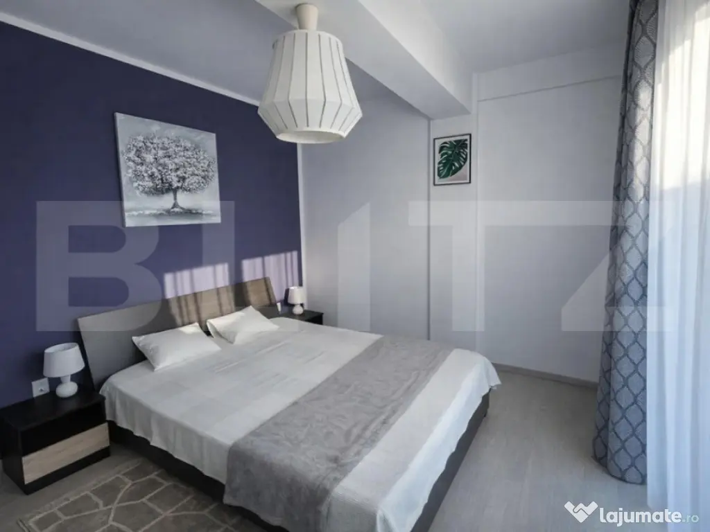 Apartament 2 camere, 48 mp, zona Terra 