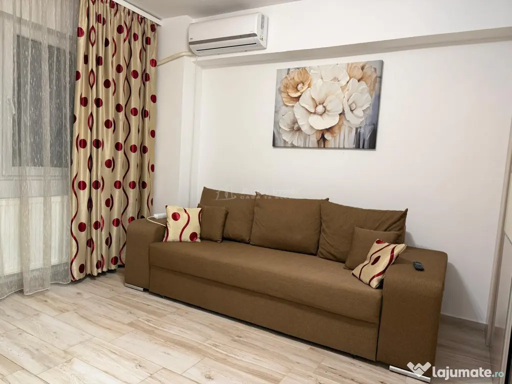 Garsoniera, Piata Sudului, Centrala Proprie, Bloc Nou, 7 min 