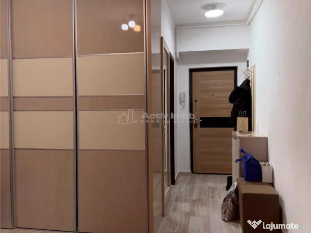 Garsoniera, Piata Sudului, Centrala Proprie, Bloc Nou, 7 min 