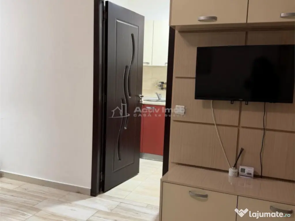 Garsoniera, Piata Sudului, Centrala Proprie, Bloc Nou, 7 min 
