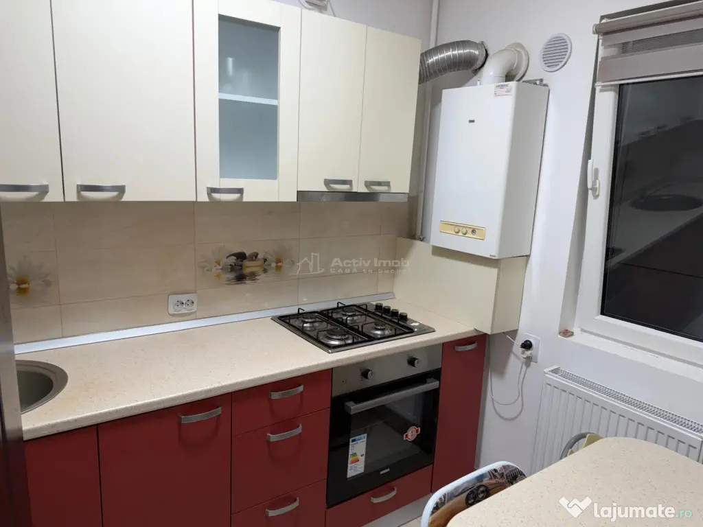 Garsoniera, Piata Sudului, Centrala Proprie, Bloc Nou, 7 min 