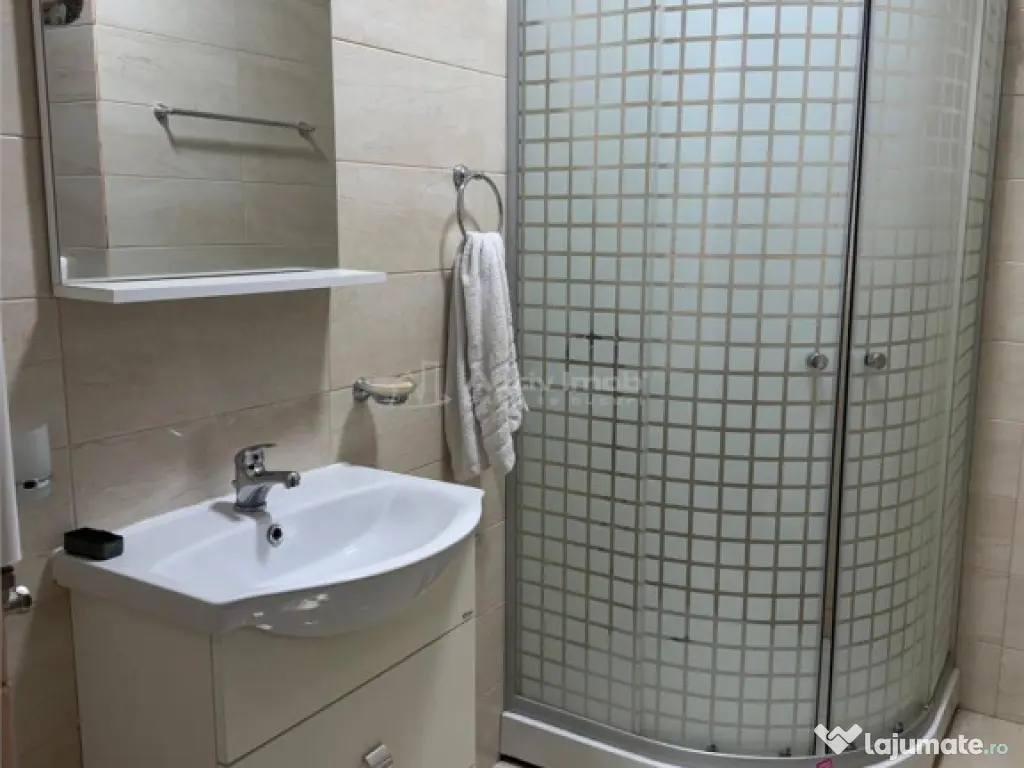 Garsoniera, Piata Sudului, Centrala Proprie, Bloc Nou, 7 min 