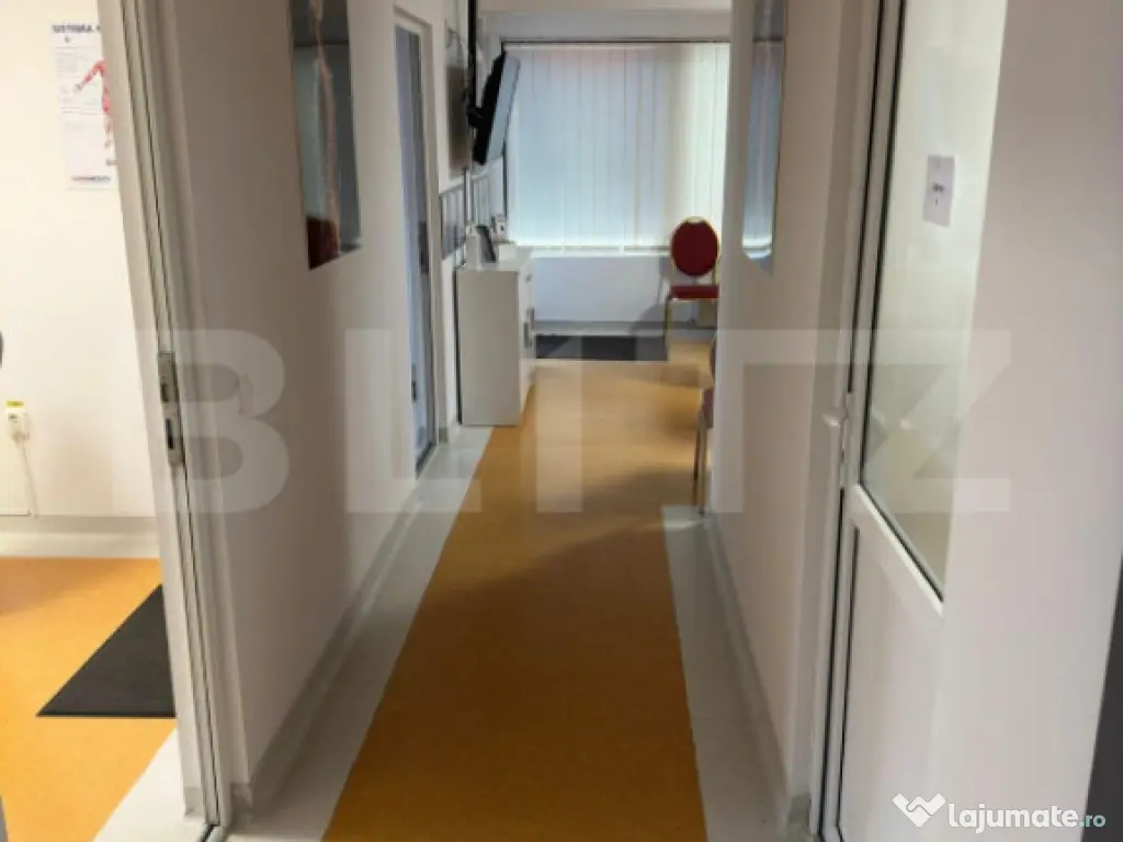 Spatiu comercial, 90 mp, parcare, zona Între Lacuri 