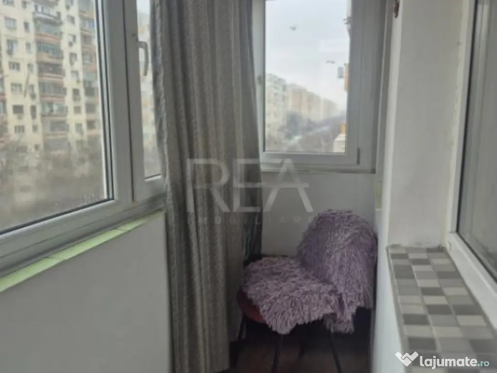 Garsoniera-Bloc Stradal-Calea Rahovei 