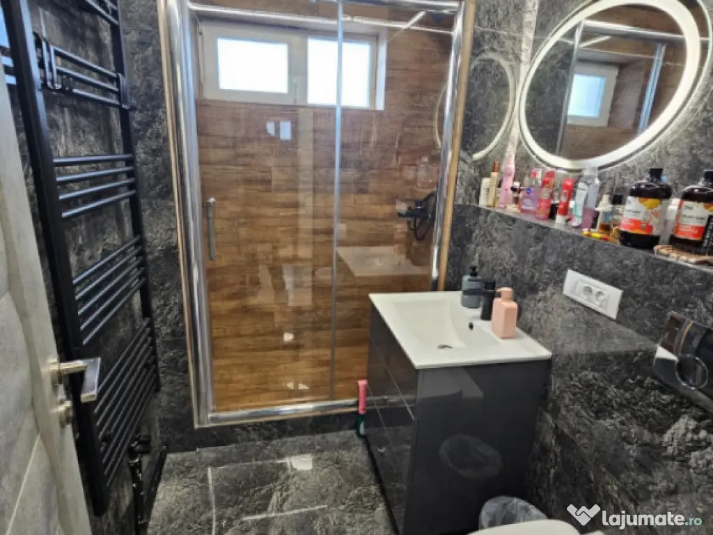 Apartament 2 camere - Decomandat, Etaj 4, 52 mp - Tatarasi 