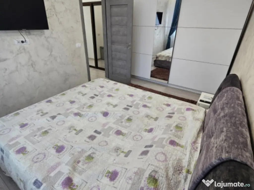 Apartament 2 camere - Decomandat, Etaj 4, 52 mp - Tatarasi 