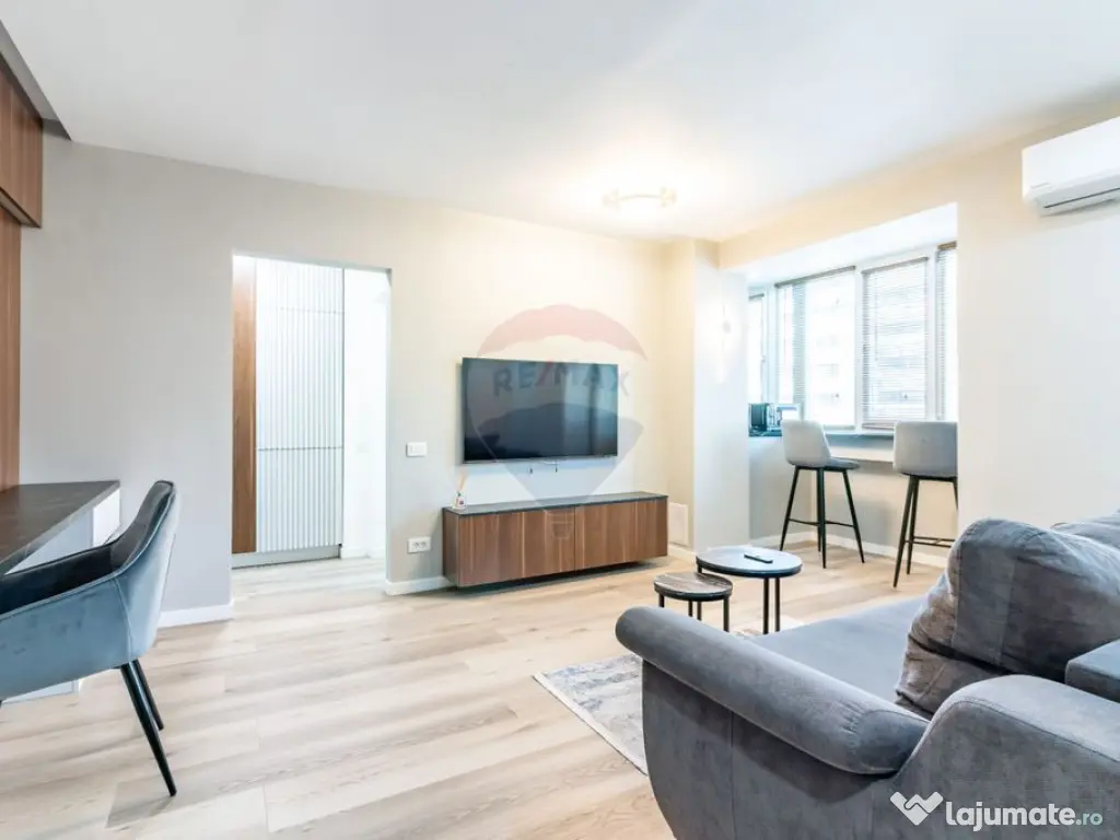 Apartament premium 2 camere | Bulevardul Magheru | Fara risc 