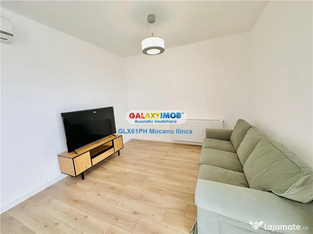 Apartament 2 camere, bloc nou, zona Sud-Pleiades, Ploiesti