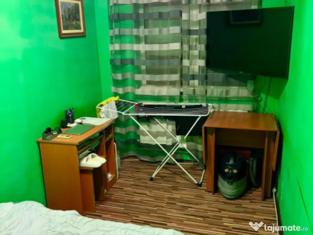 Apartament 3 camere, 60 mp, zona Piața Centrală