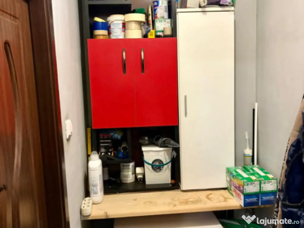 Apartament 3 camere, 60 mp, zona Piața Centrală