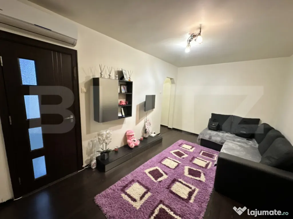 Apartament 2 camere, 40 mp, Valea Rosie, Scoala 31 