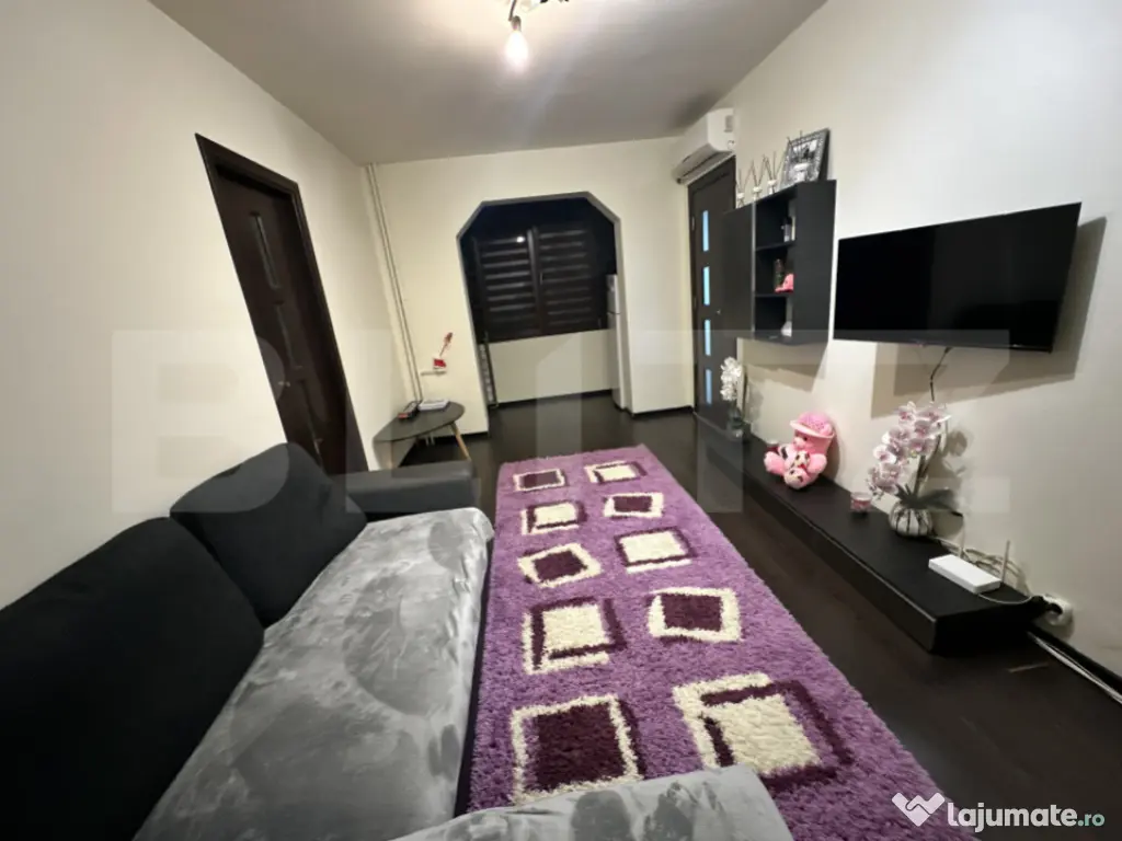 Apartament 2 camere, 40 mp, Valea Rosie, Scoala 31 