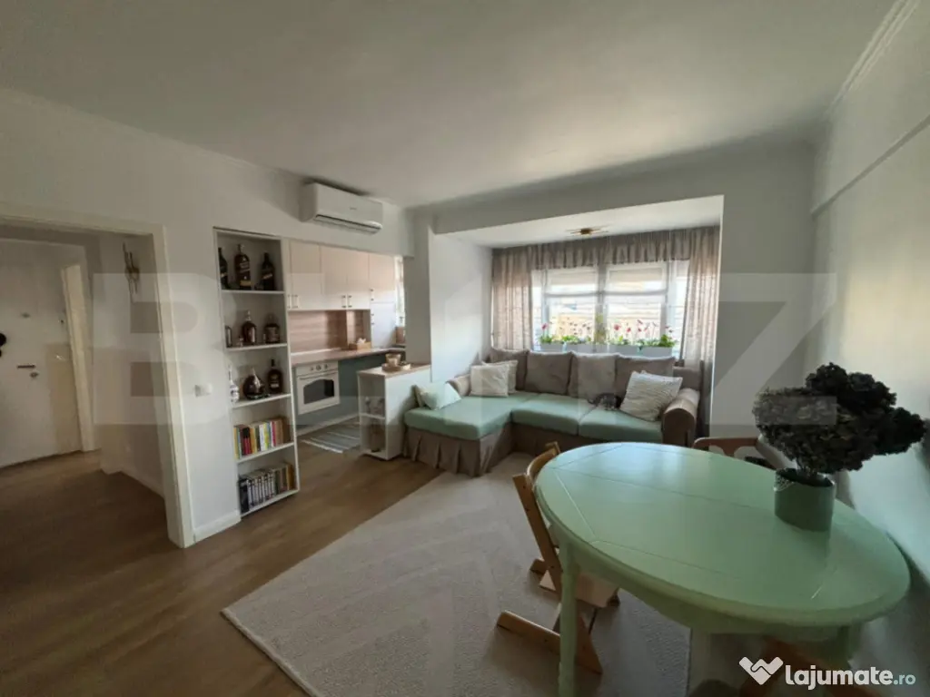 Apartament 3 camere, 57 mp, zona Ultracentral
