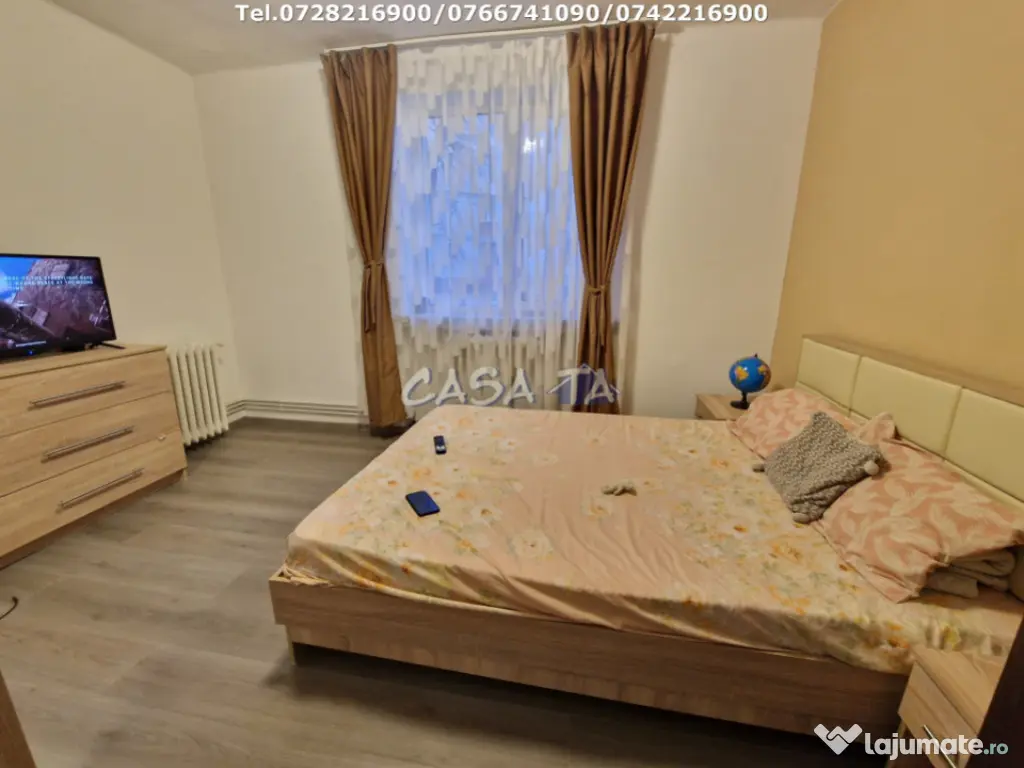 Apartament 2 camere, situat în Târgu Jiu, Bld Republicii