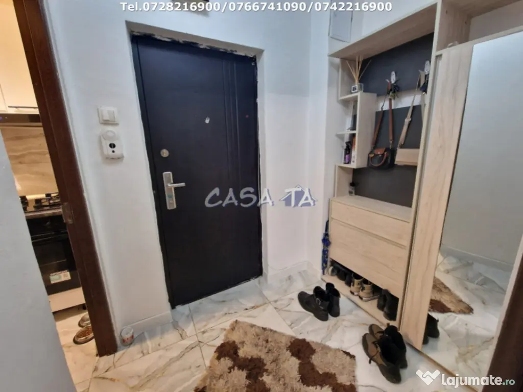 Apartament 2 camere, situat în Târgu Jiu, Bld Republicii