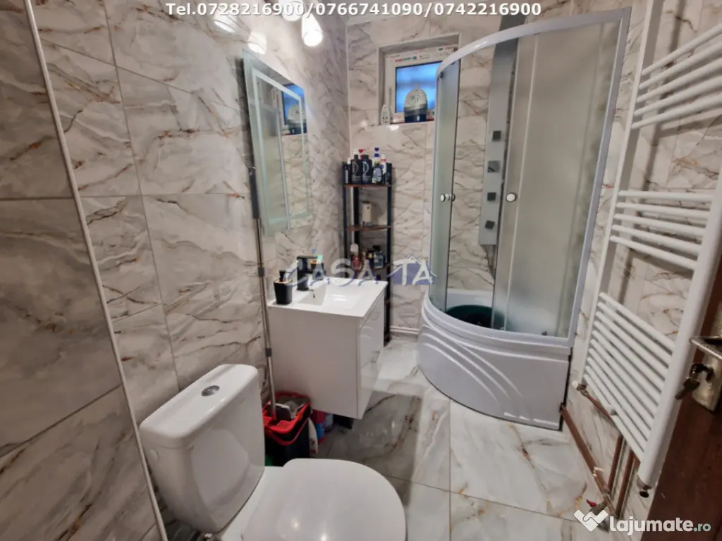 Apartament 2 camere, situat în Târgu Jiu, Bld Republicii