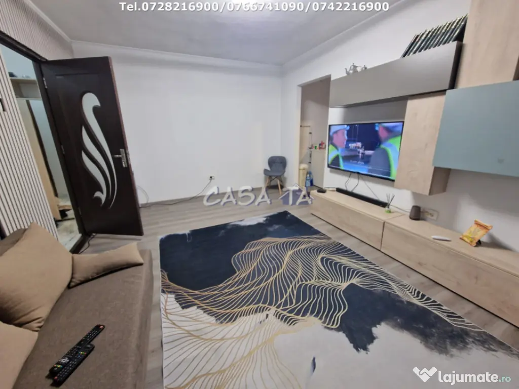 Apartament 2 camere, situat în Târgu Jiu, Bld Republicii