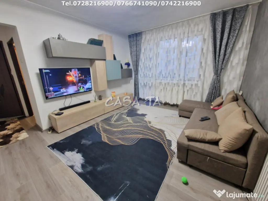 Apartament 2 camere, situat în Târgu Jiu, Bld Republicii