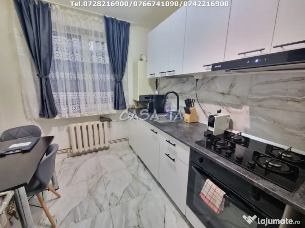 Apartament 2 camere, situat în Târgu Jiu, Bld Republicii
