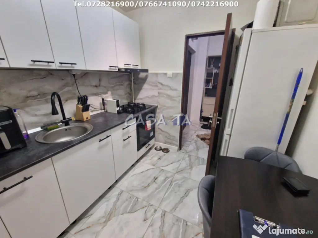 Apartament 2 camere, situat în Târgu Jiu, Bld Republicii