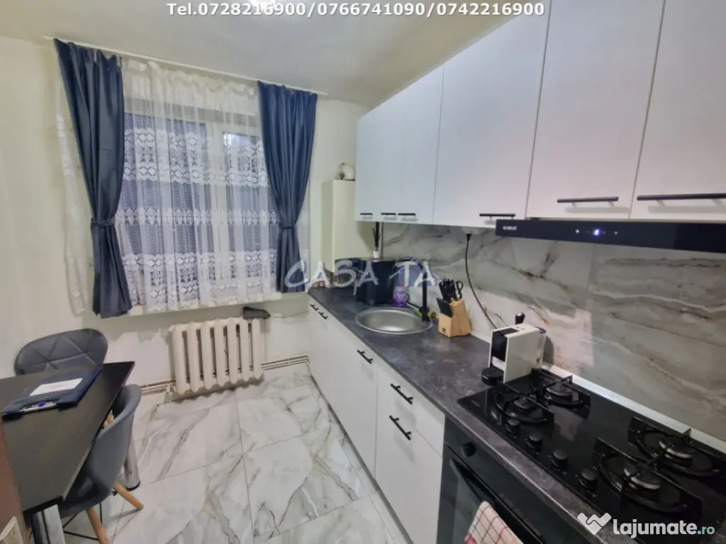 Apartament 2 camere, situat în Târgu Jiu, Bld Republicii