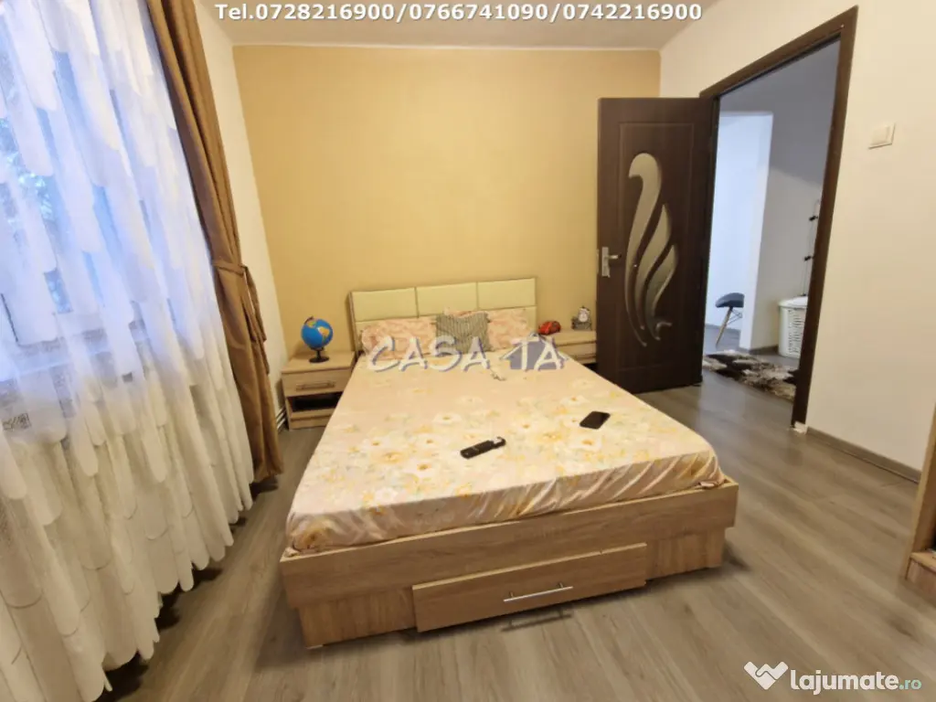 Apartament 2 camere, situat în Târgu Jiu, Bld Republicii