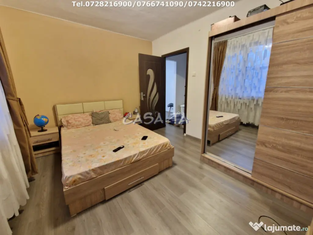 Apartament 2 camere, situat în Târgu Jiu, Bld Republicii