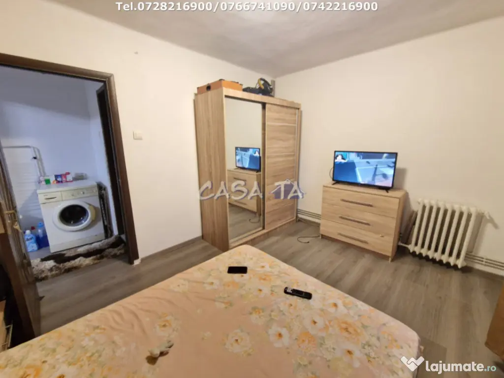 Apartament 2 camere, situat în Târgu Jiu, Bld Republicii