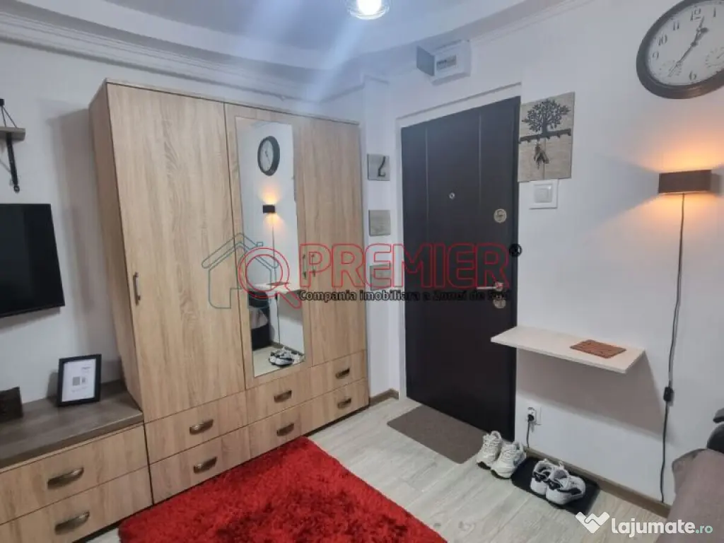 Garsoniera pe Aleea Moldovita - Sector 4 - Berceni