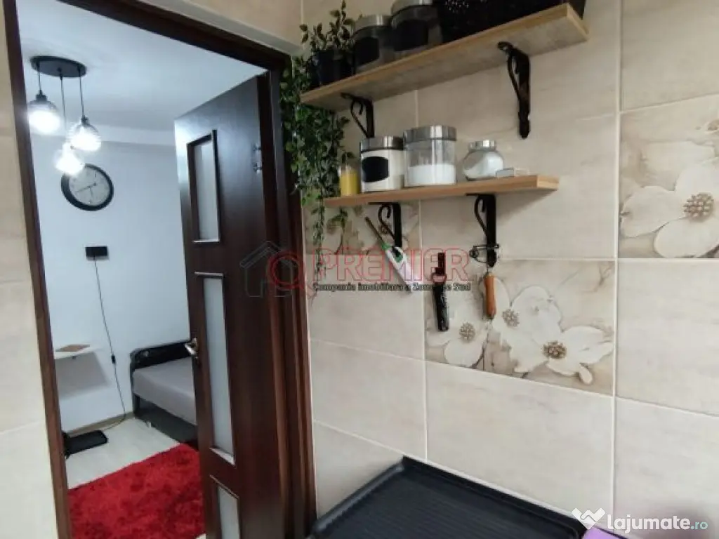 Garsoniera pe Aleea Moldovita - Sector 4 - Berceni