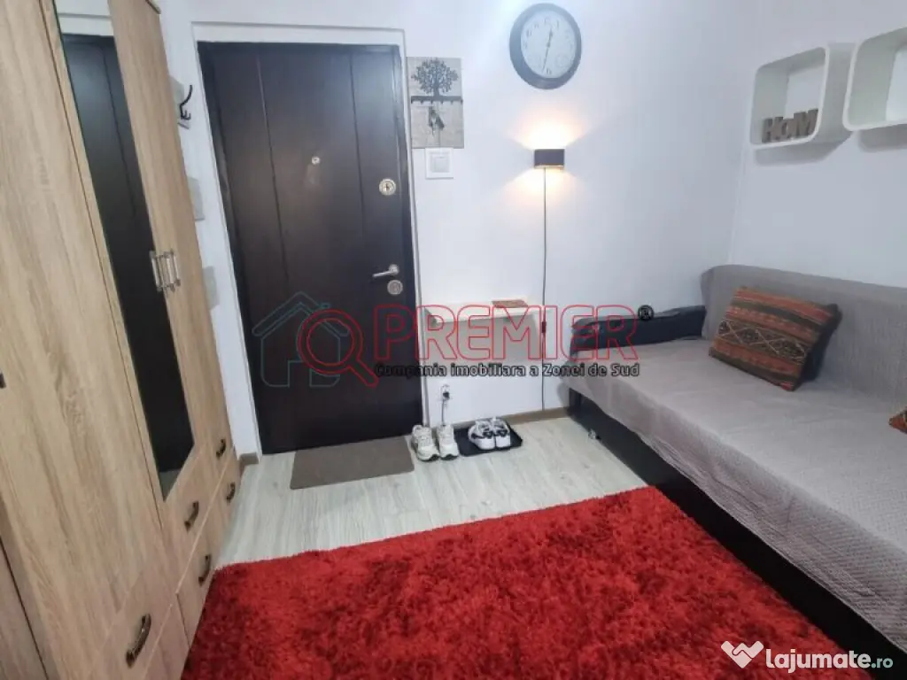 Garsoniera pe Aleea Moldovita - Sector 4 - Berceni