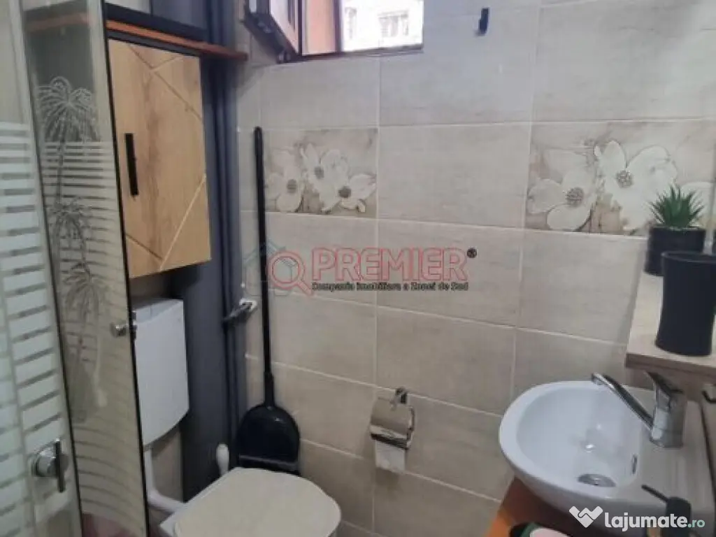 Garsoniera pe Aleea Moldovita - Sector 4 - Berceni