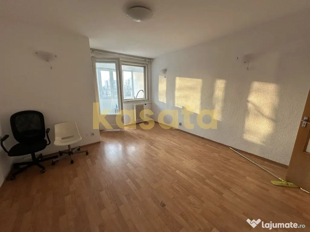 Garsonieră | Favorit | Etaj Intermediar| Metrou 2 min ???? 