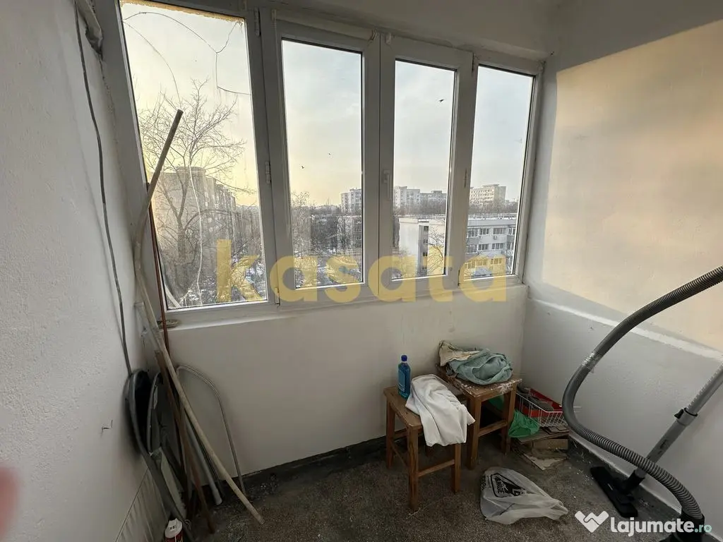 Garsonieră | Favorit | Etaj Intermediar| Metrou 2 min ???? 